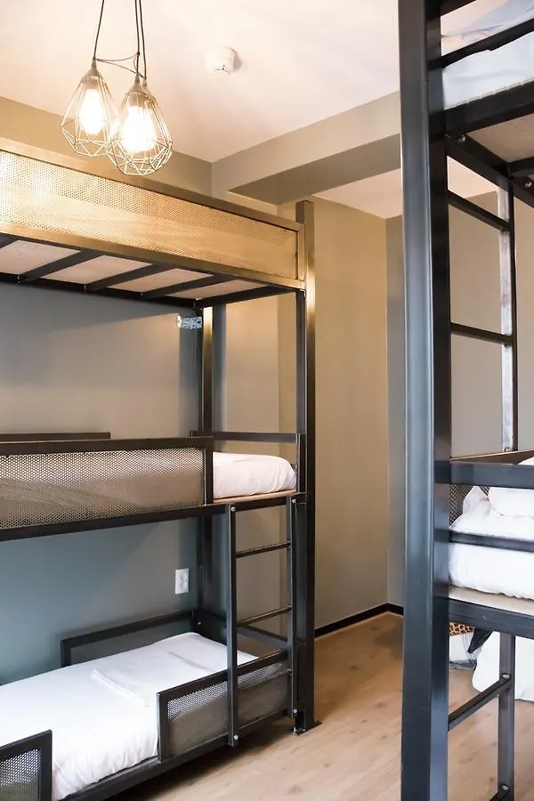Amsterdam Hostel Annemarie Nederländerna
