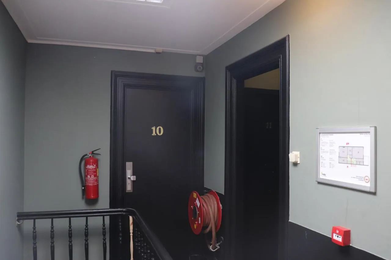 Amsterdam Hostel Annemarie Paesi Bassi
