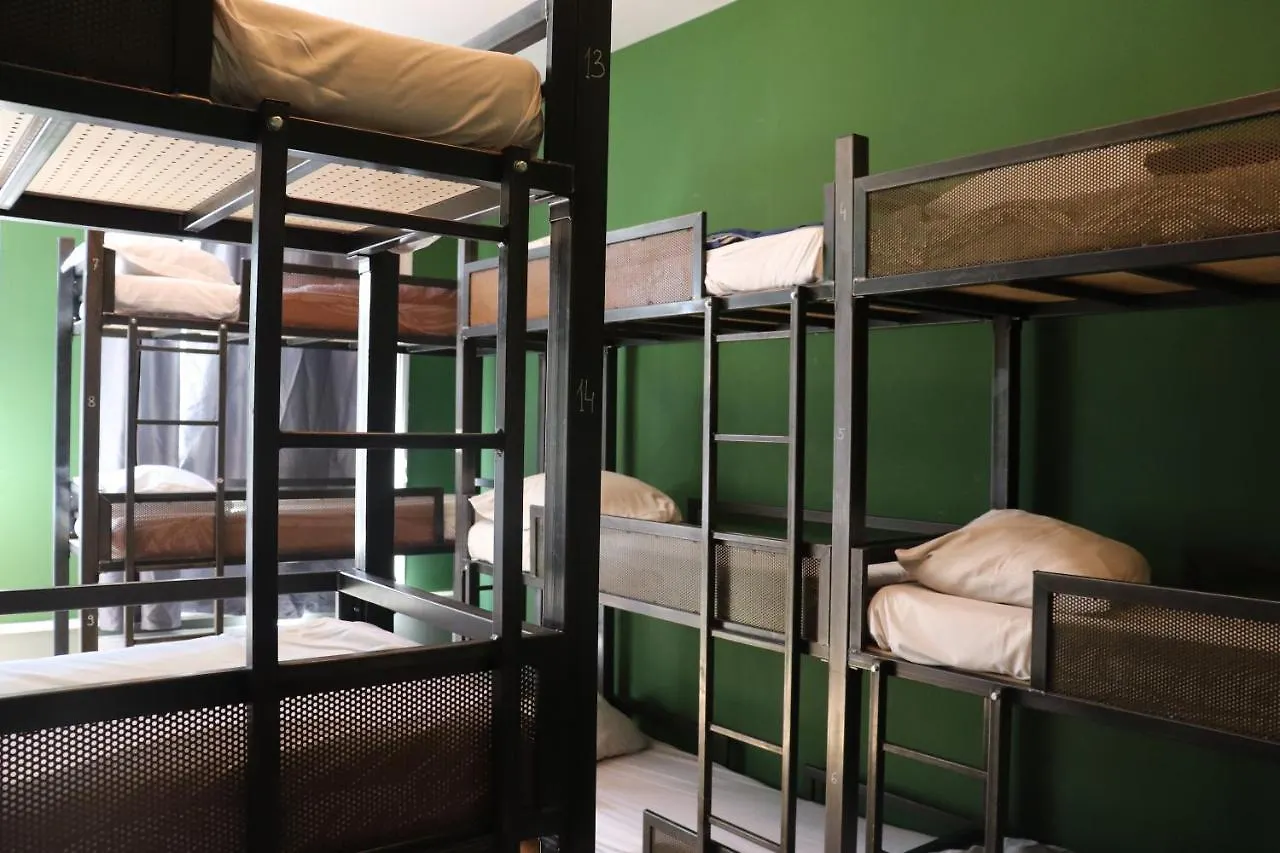 Amsterdam Hostel Annemarie Paesi Bassi